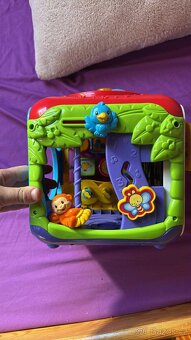 Magická kostka vtech - 4