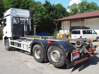 MB Arocs 2651 6x2 nosič kontejneru - 4