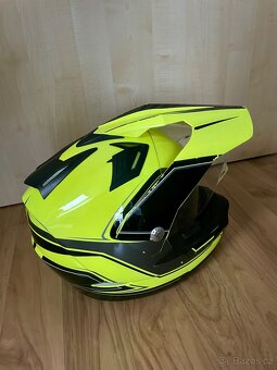 Helma na motorku - 4