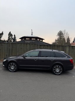 Škoda Superb 2, 2.0tdi 103kw - 4