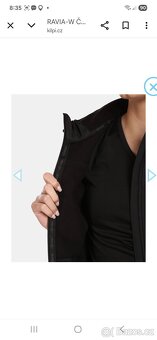 Nová softsheel bunda Kilpi - 4