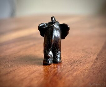 Přívěsek slon - 4