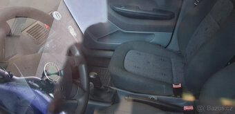 škoda Fabia 1,2 HTP R.V. 5/2003 - 4