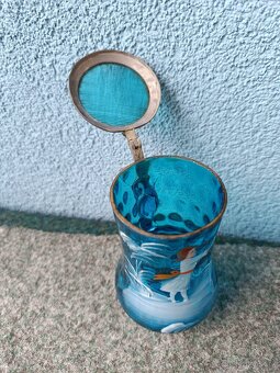 Skleněný džbánek - 4