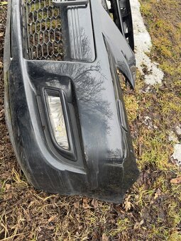 Nárazník Mazda 3 MPS BK - 4