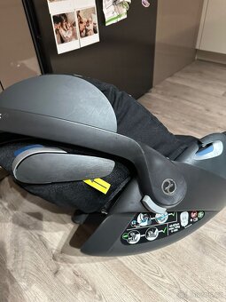 autosedačka cybex - 4