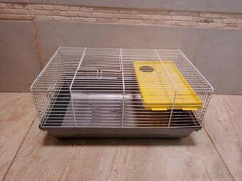 Klec pro křečky s vybavením - 4