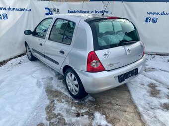 Renault Clio, 1.2, DVĚ SADY KOL, 103tis. km - 4
