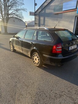 Škoda Octavia - 4