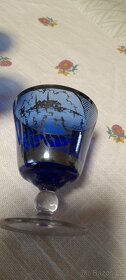 Kobaltove skleničky - 4