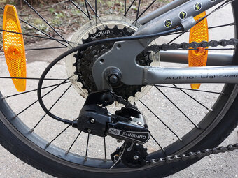 Author Cosmic 20" - 4