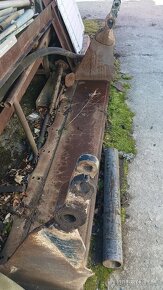 Klapačka JCB 3CX,4CX - 4