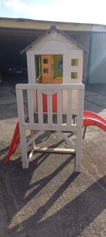 Venkovní domeček Smoby - 4