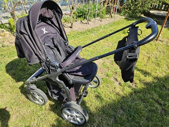 Multifunkční Kočárek X-lander - 4