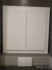 Revizní dvířka na wc do stoupaček - 4