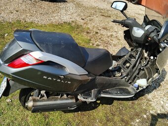 Peugeot satelis 125 - 4