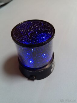 Promítač hvězd - 4