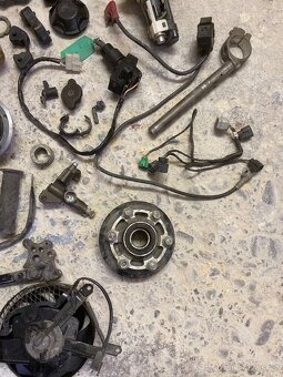 Kawasaki 636 díly - 4