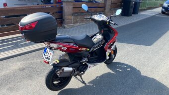 Peugeot JetForce 50 C-Tech - 4