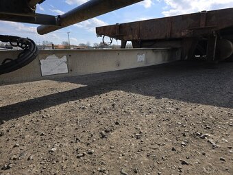 TANDEMOVÝ PŘÍVĚS SCHMITZ r.2008 - 4