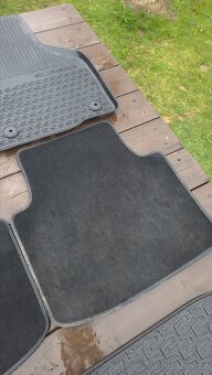 Škoda Superb 3 Origo koberce - 4