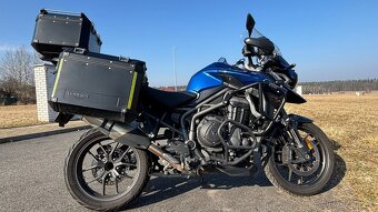 Triumph Tiger 1200 XRt - 4