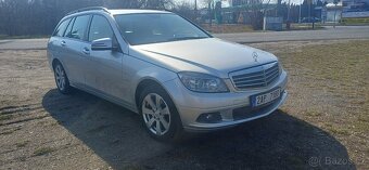 Mercedes-Benz W204 - 4