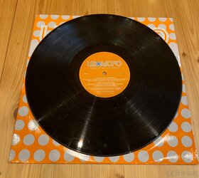 U2 - 12” Maxi Single - MOFO ( Remixes ) - NM - Rare - 4