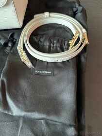 Prodám novou kabelku Dolce & Gabbana Sicily Medium - 4