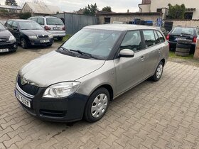 Škoda Fabia II 1.2 80tis km - 4