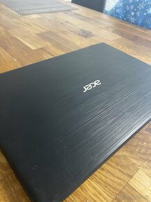 Notebook Acer Aspire 1 (A114-32-C01Z) černý - 4