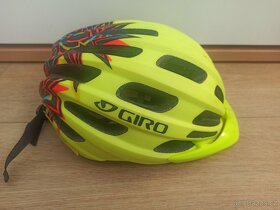 Cyklistická helma Giro 50-57 cm - 4