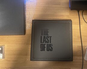 The Last of Us presskit playstation, ps3 - 4