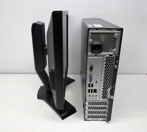 Svižný kancelářský PC Lenovo M58: 3.2GHz, 8GB RAM, MS Office - 4
