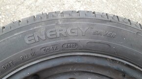 Letní pneu 195/55 r16 4x108 - 4