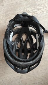Cyklistická helma 54-60 cm - pěkná - 4