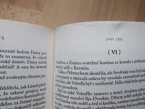 Kniha Zima světa, Ken Follett - 4