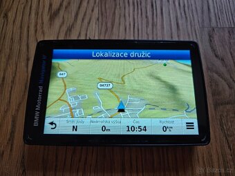 Navigace BMW Navigator VI - 4