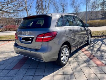 Mercedes-Benz B200 D - 4