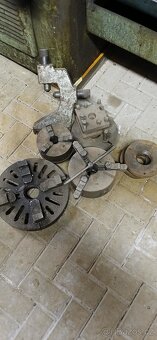 Soustruh SV 18R - 4