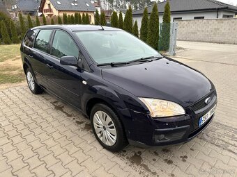 Ford Focus 1.6 TDCI 66kW - 4
