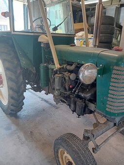 Zetor 25k - 4