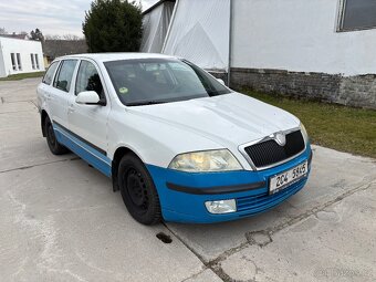 Škoda Octavia 2 1.9 tdi 77kw kombi - 4