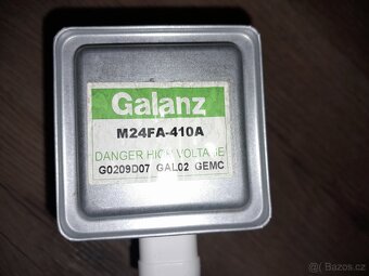 Náhradní díly pro mikrovlnné trouby - 4