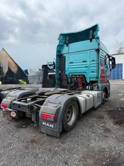 Prodám man tgx - 4