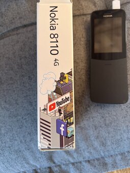 Nokia 8110 4G - 4