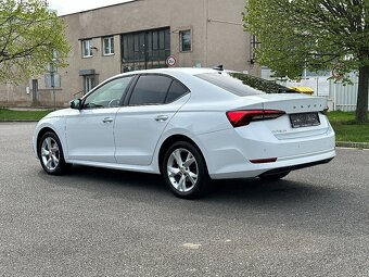 ✅Škoda Octavia IV 2.0 TDi |10/2021|90tkm|Cebia|ČR|1.majitel - 4