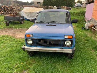 Lada Niva 1.7 MPi 2007 - 4
