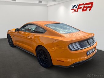 Ford Mustang Fastback 5.0 Ti-VCT V8 GT - 4