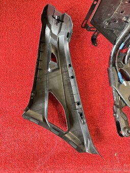 Originální držák SPZ na Suzuki Katana 19-22 - 4